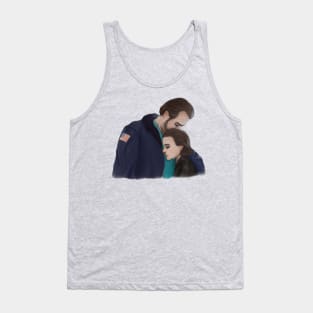 where have you been hopper and eleven Tank Top